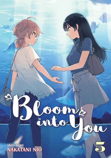 Nakatani Nio - Bloom into You Vol. 5, Häftad