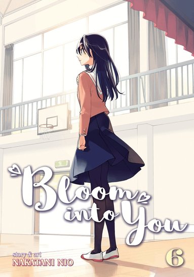 Nakatani Nio - Bloom into You Vol. 6, Häftad