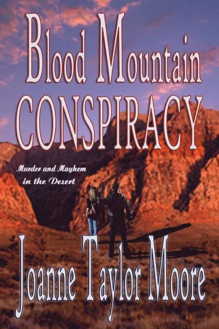 Joanne Taylor Moore - Blood Mountain Conspiracy, E-bok. Tillgänglighet: Lägg i varukorg