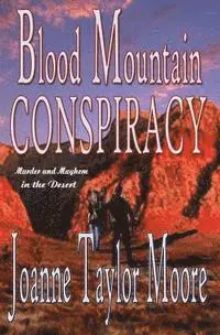 Joanne Taylor Moore - Blood Mountain Conspiracy, Häftad. Tillgänglighet: Lägg i varukorg