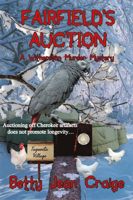 Betty Jean Craige - Fairfield's Auction ~ A Witherston Murder Mystery, E-bok