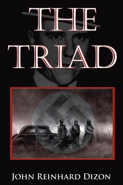 John Reinhard Dizon - Triad, E-bok