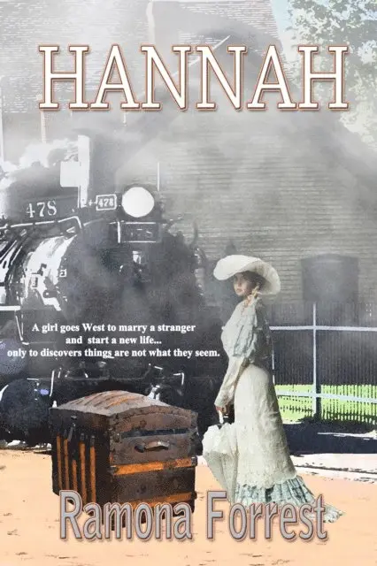 Ramona Forrest - Hannah, E-bok. Tillgänglighet: Lägg i varukorg