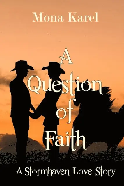 Mona Karel - Question of Faith ~ A Stormhaven Love Story ~ Book 2, E-bok. Tillgänglighet: Lägg i varukorg
