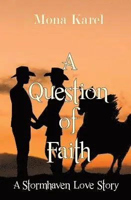 Mona Karel - A Question of Faith: A Stormhaven Love Story, Häftad. Tillgänglighet: Lägg i varukorg