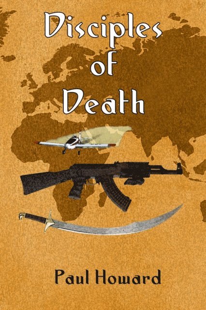 Paul Howard - Disciples of Death, E-bok