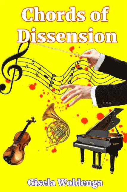 Gisela Woldenga - Chords of Dissension, E-bok. Tillgänglighet: Lägg i varukorg