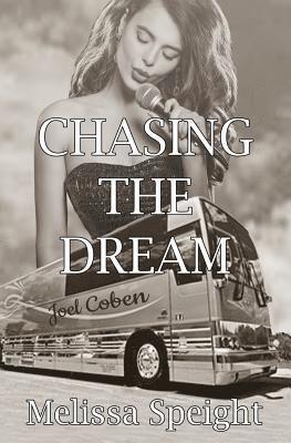 Melissa Speight - Chasing the Dream, Häftad
