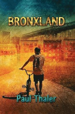 Paul Thaler - Bronxland, Häftad. Tillgänglighet: Lägg i varukorg