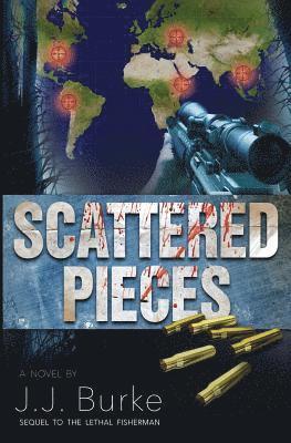 J J Burke - Scattered Pieces, Häftad