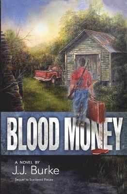 J J Burke - Blood Money, Häftad