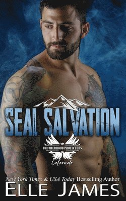 Elle James - Seal Salvation, Häftad