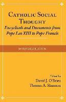 David J. O’Brien, Thomas A. Shannon - Catholic Social Thought, Häftad. Tillgänglighet: Lägg i varukorg