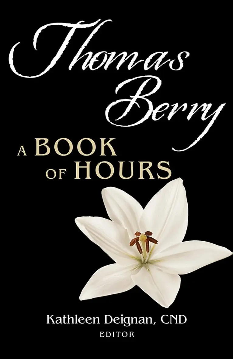 Kathleen Deignan, Kathleen Deignan - Thomas Berry: A Book of Hours, Häftad. Tillgänglighet: Lägg i varukorg