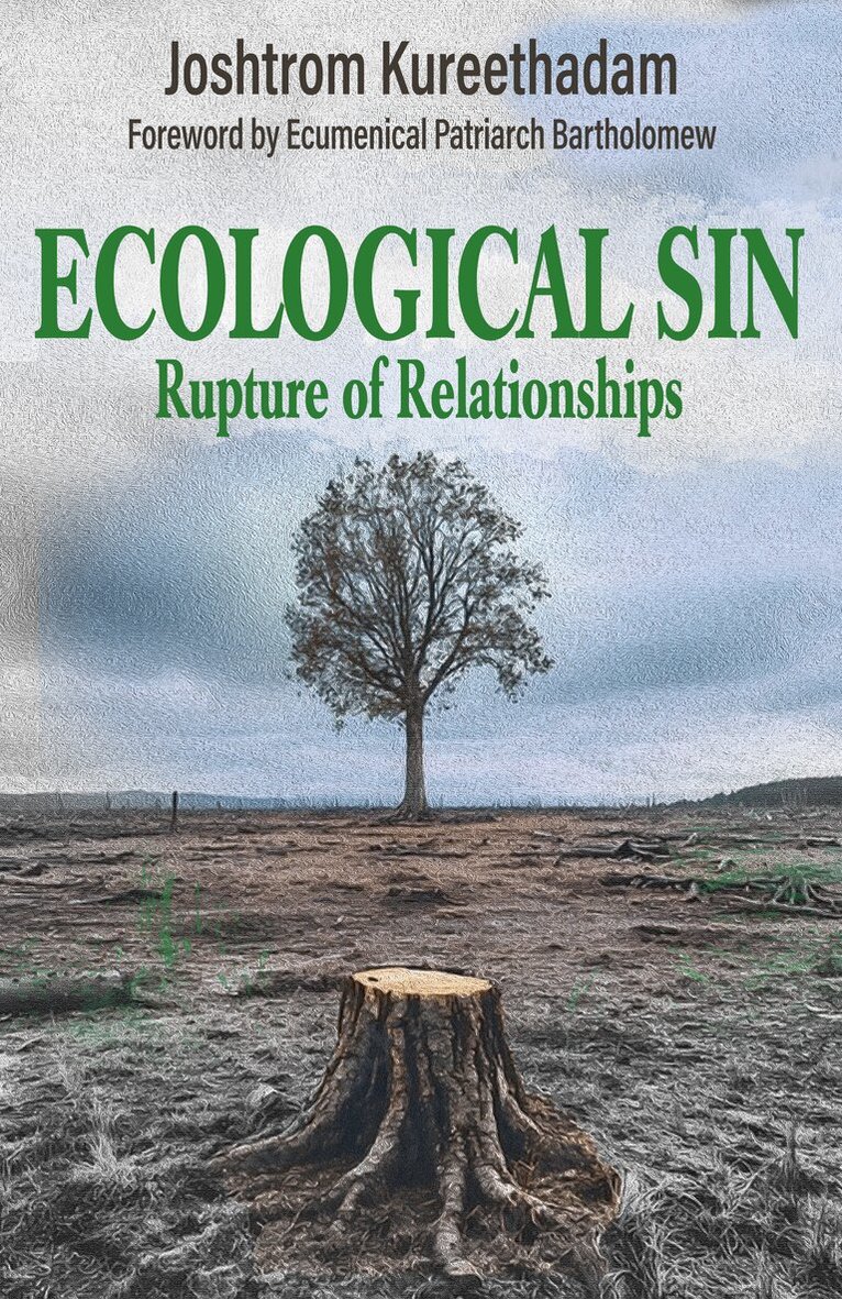 Joshtrom Kureethadam - Ecological Sin: Rupture of Relationships, Häftad