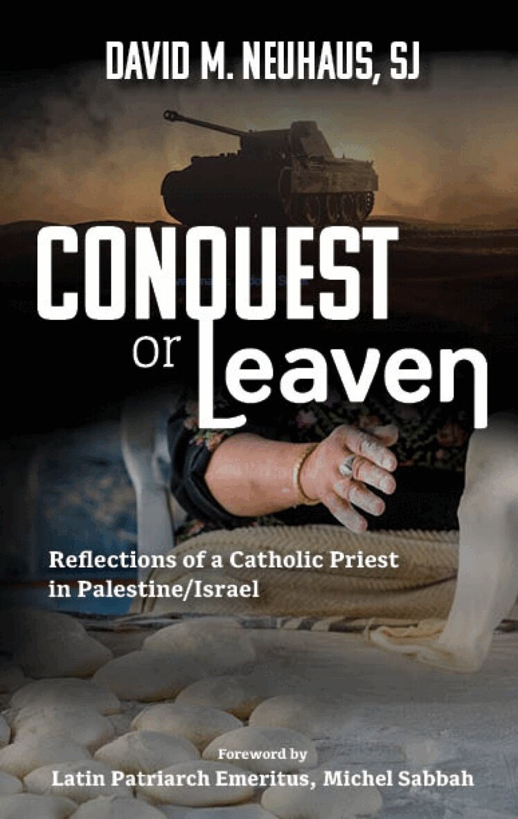 David M Neuhaus - Conquest or Leaven: Reflections of a Catholic Priest in Palestine/Israel, Häftad