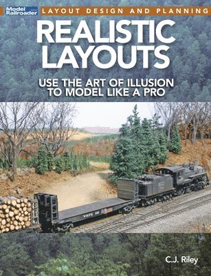 Cj Riley - Realistic Layouts: Use the Art of Illusion to Model Like a Pro, Häftad