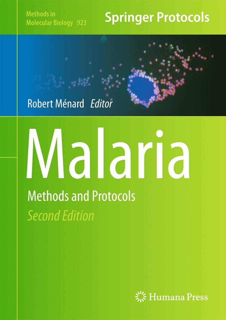 Robert Ménard - Malaria, Inbunden