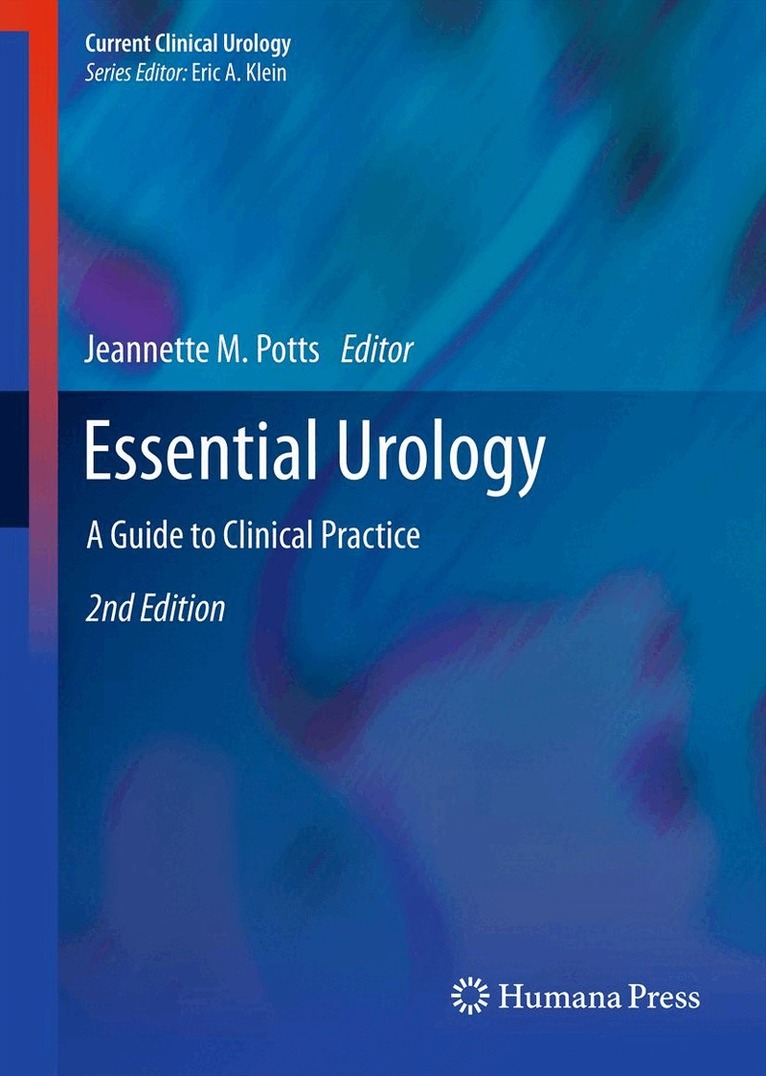 Jeannette M. Potts - Essential Urology, Inbunden