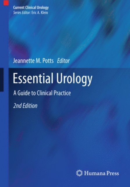 Jeannette M. Potts - Essential Urology, E-bok