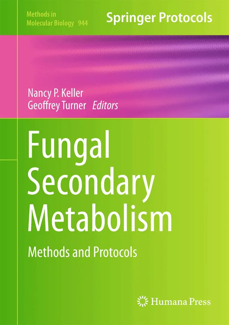 Nancy P. Keller, Geoffrey Turner - Fungal Secondary Metabolism, Inbunden. Tillgänglighet: Lägg i varukorg