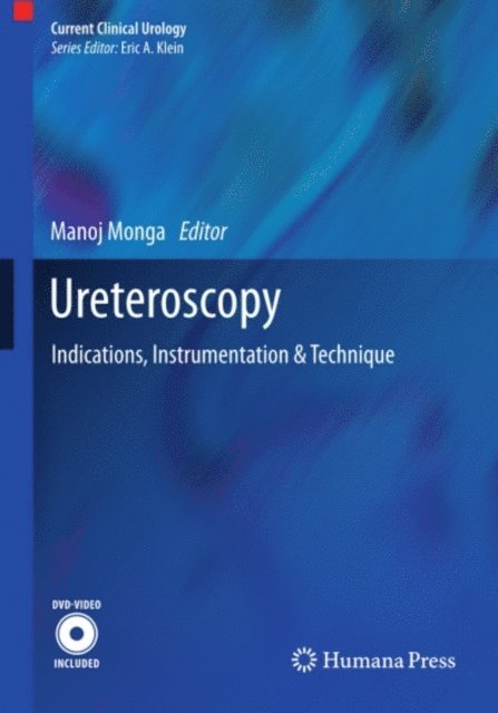Manoj Monga - Ureteroscopy, E-bok