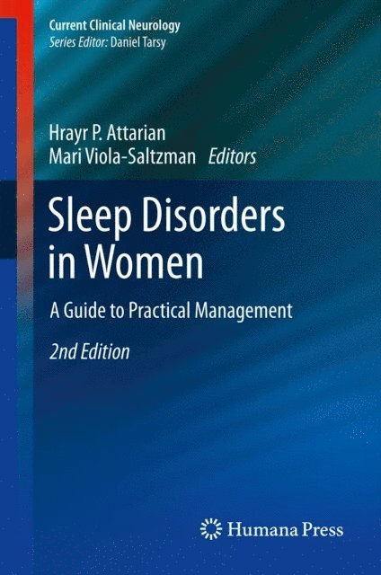 Mari Viola-Saltzman, Hrayr P. Attarian - Sleep Disorders in Women, E-bok