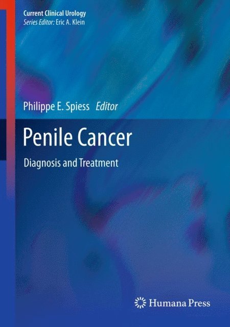Philippe E. Spiess - Penile Cancer, E-bok
