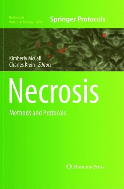 Charles Klein, Kimberly McCall - Necrosis, E-bok