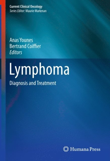 Bertrand Coiffier, Anas Younes - Lymphoma, E-bok