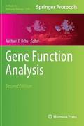 Gene Function Analysis