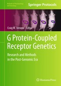 G Protein-Coupled Receptor Genetics