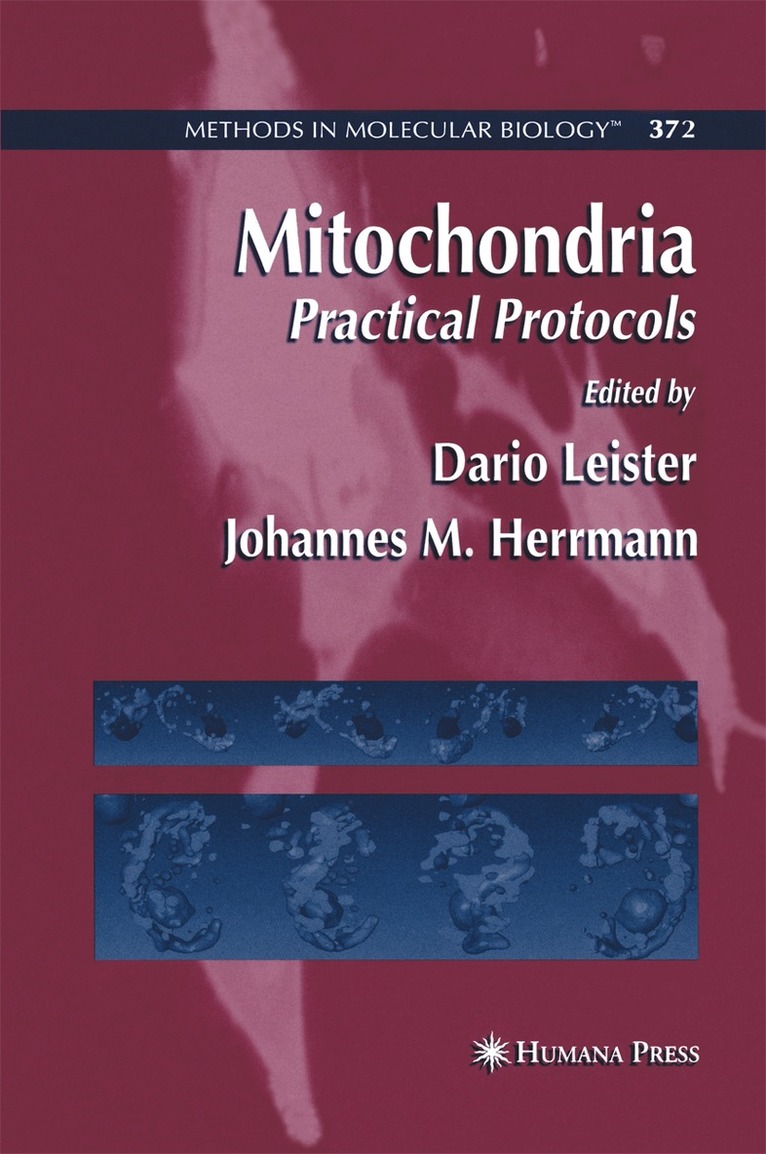 Dario Leister, Johannes M. Herrmann - Mitochondria, Häftad. Tillgänglighet: Lägg i varukorg