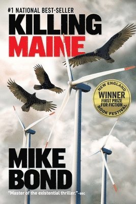 Mike Bond - Killing Maine, Häftad