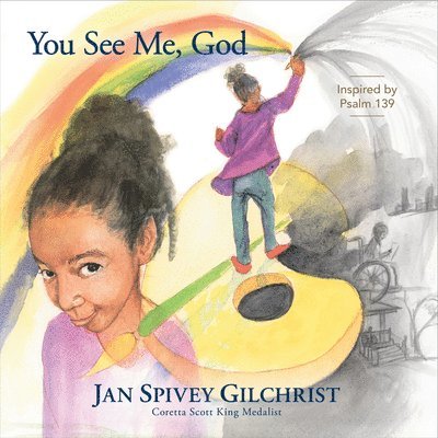 You See Me, God: Inspired by Psalm 139, Inbunden
