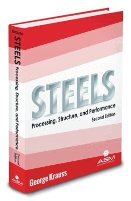 George Krauss - Steels, Inbunden