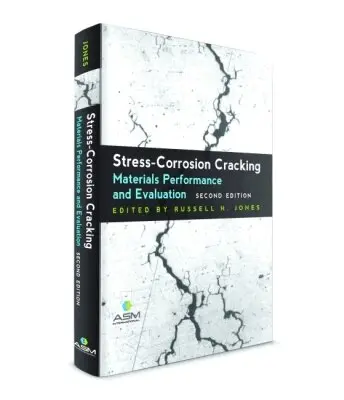 Russell H. Jones - Stress-Corrosion Cracking, Inbunden. Tillgänglighet: Lägg i varukorg
