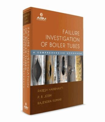 Paresh Haribhakti, P.B. Joshi, Rajendra Kumar - Failure Investigation of Boiler Tubes, Inbunden. Tillgänglighet: Lägg i varukorg