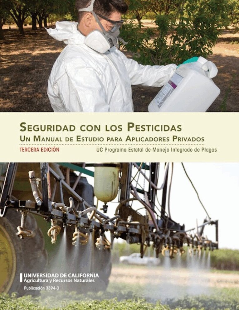 Shannah Whithaus - Seguridad con los Pesticidos, Häftad