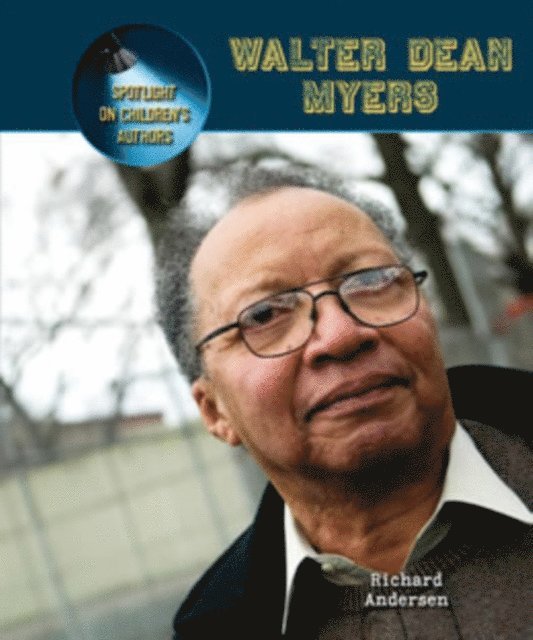 Richard Andersen - Walter Dean Myers, E-bok