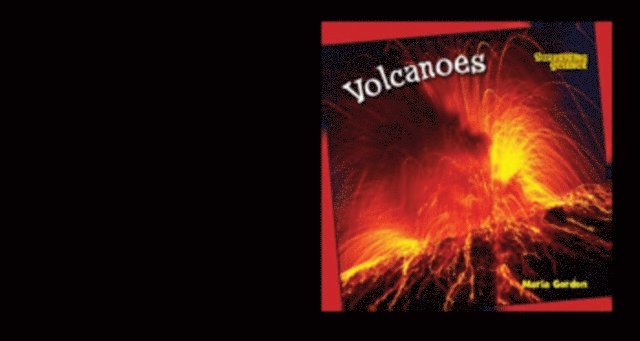 Maria Gordon - Volcanoes, E-bok