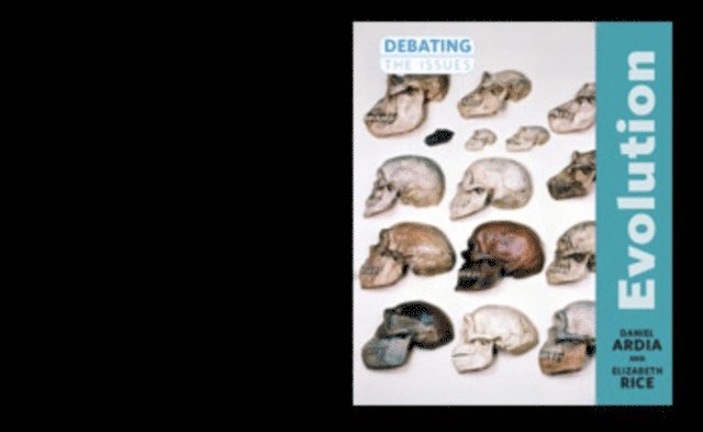 Daniel Ardia, Elizabeth Rice - Evolution, E-bok