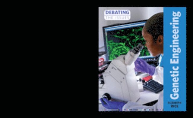 Elizabeth Rice - Genetic Engineering, E-bok