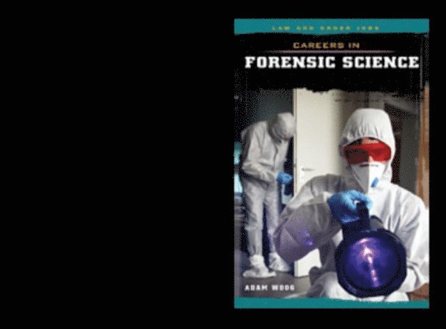 Adam Woog - Careers in Forensic Science, E-bok