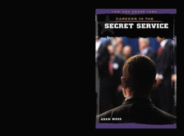 Adam Woog - Careers in the Secret Service, E-bok