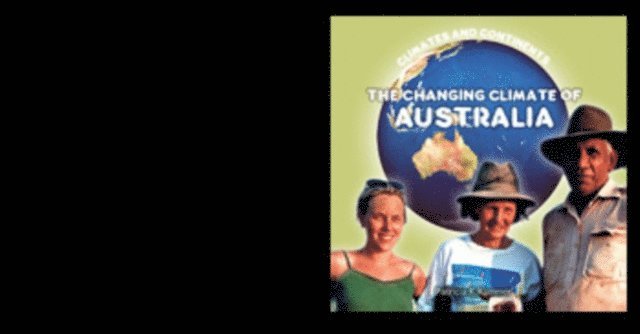 Patricia K. Kummer - Changing Climate of Australia, E-bok