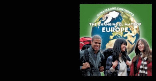 Patricia K. Kummer - Changing Climate of Europe, E-bok