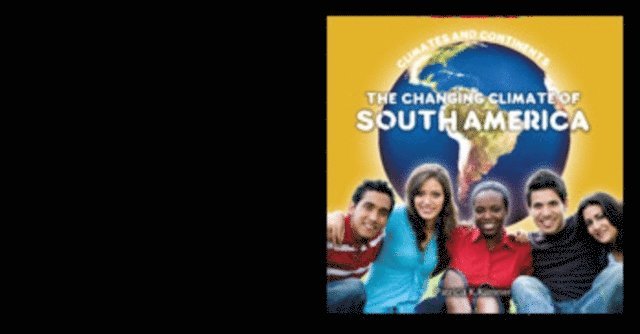 Patricia K. Kummer - Changing Climate of South America, E-bok