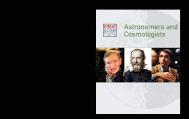 Dean Miller - Astronomers and Cosmologists, E-bok