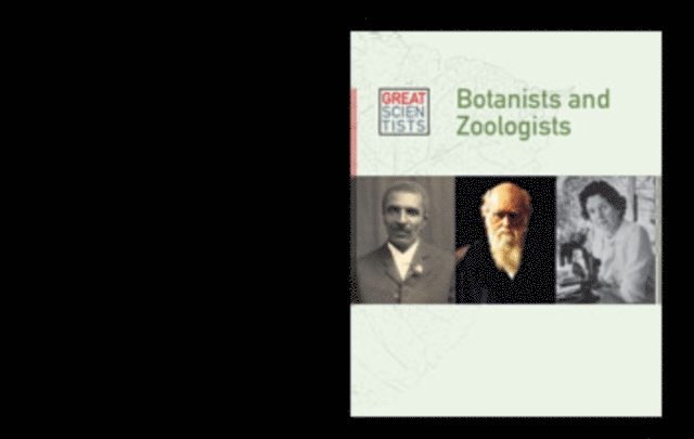 Dean Miller - Botanists and Zoologists, E-bok